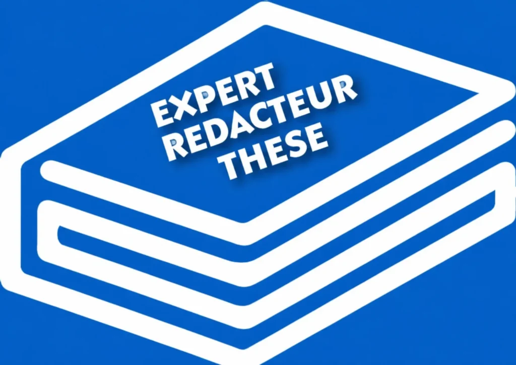 expert rédacteur thèse