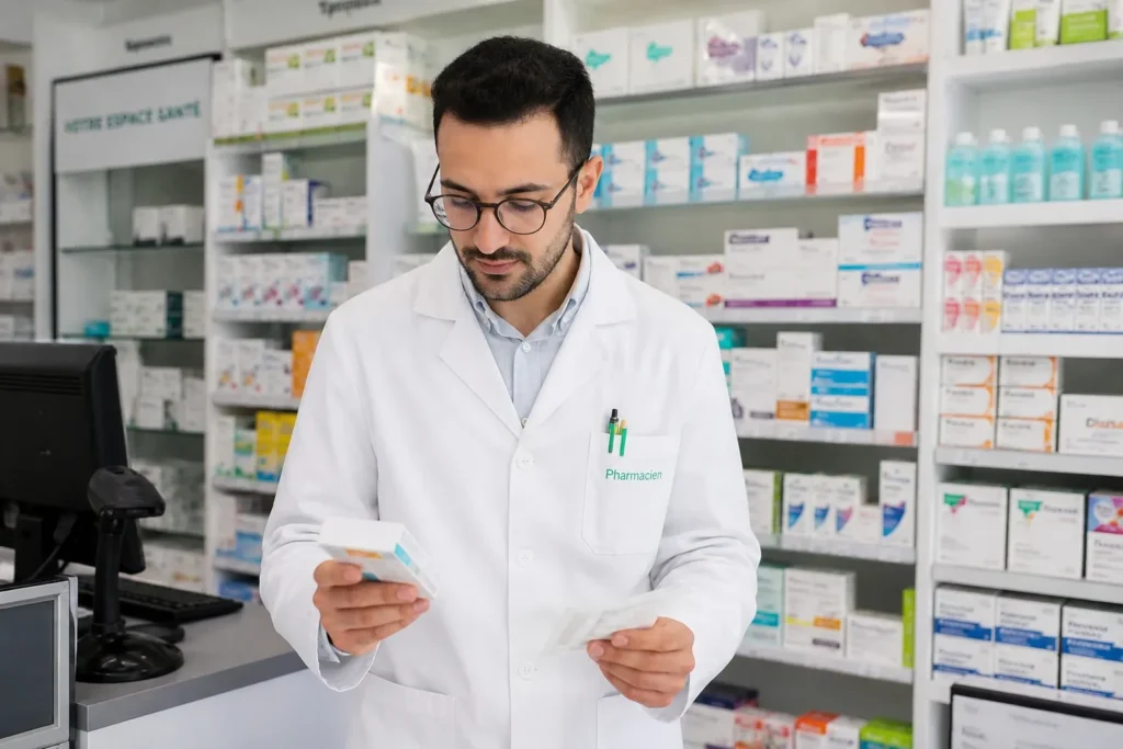 aide these pharmacie